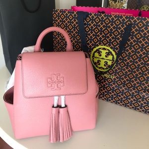 Tory Burch backpack purse
